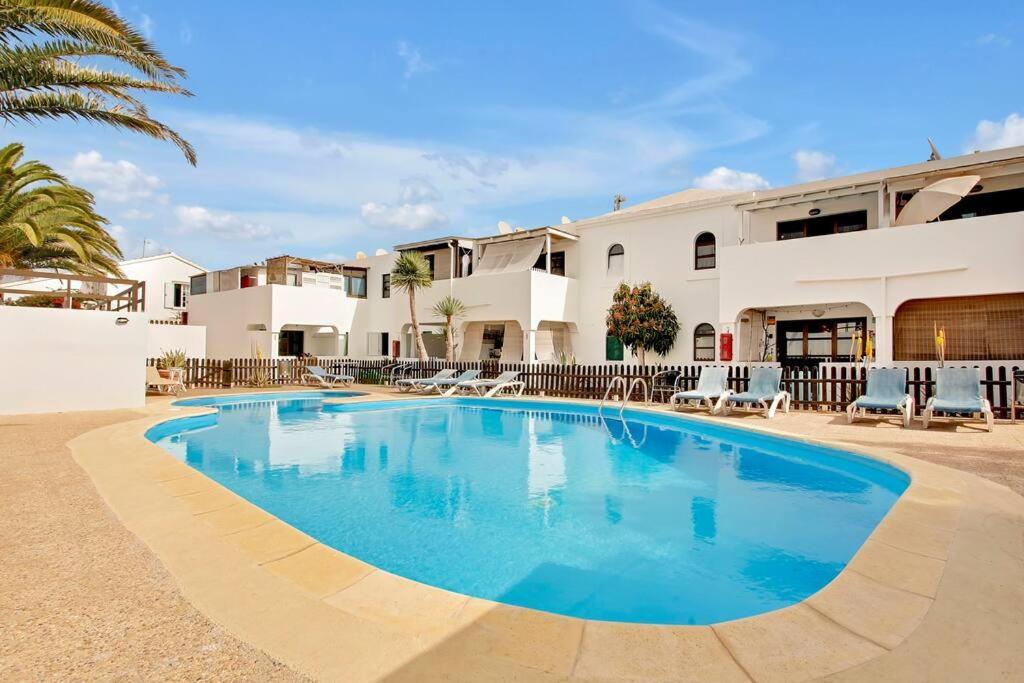 Casa Tornasol Apartment Corralejo Exterior photo