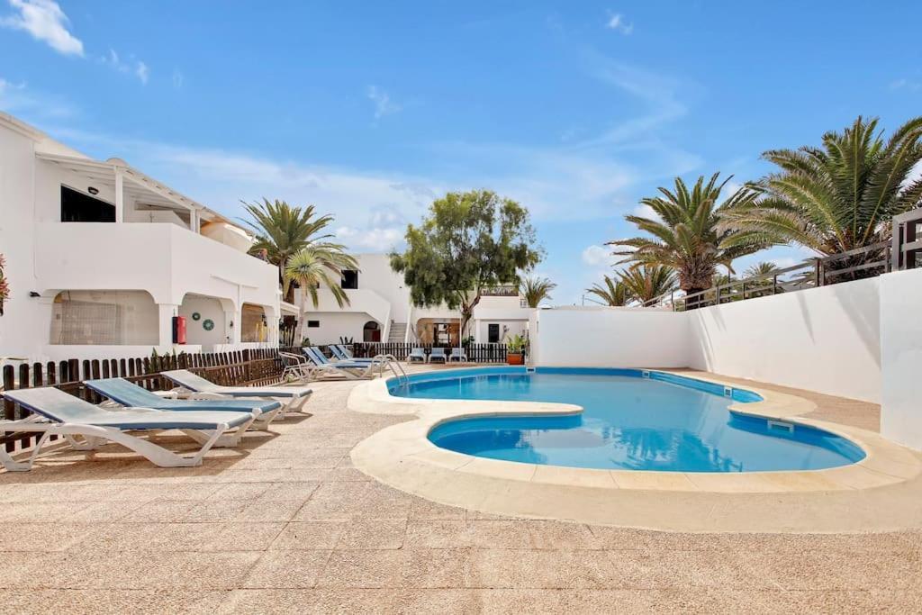 Casa Tornasol Apartment Corralejo Exterior photo